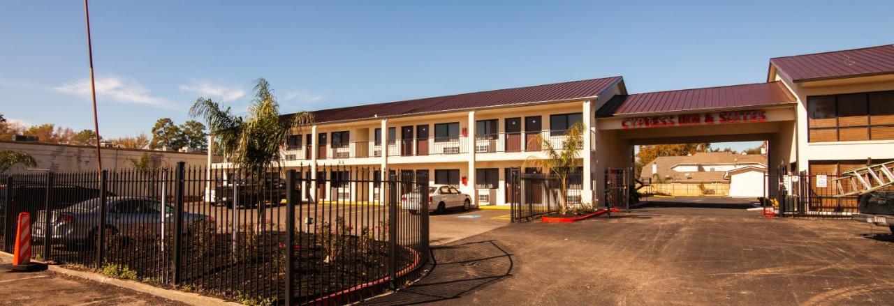 Cypress Inn & Suites Houston Exterior photo